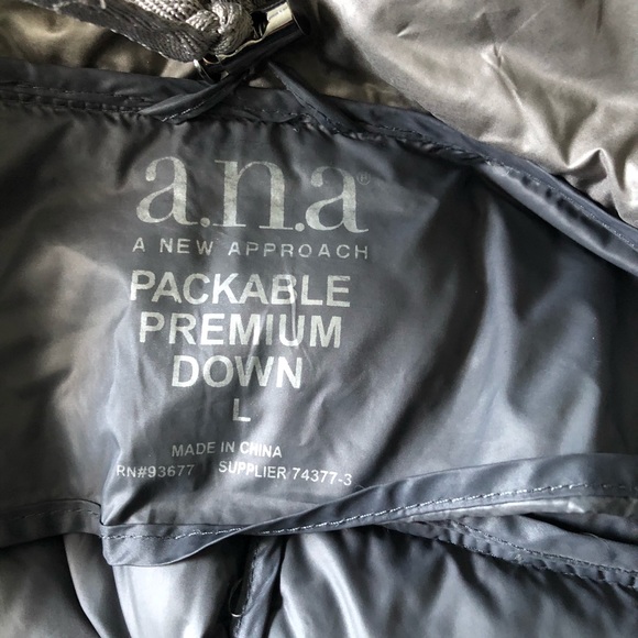 Puffer jacket - Picture 6 of 6